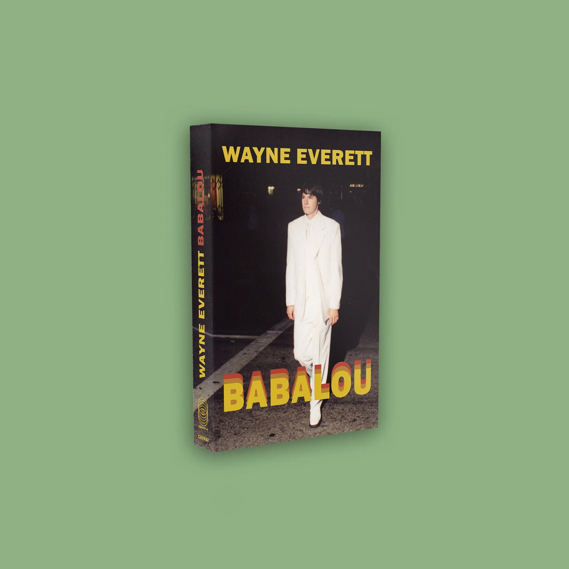 CAV031 Wayne Everett | Kingsqueens — Clerestory AV